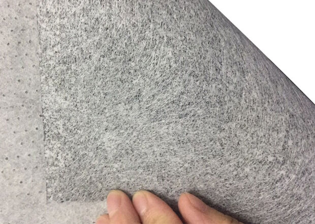 carbon filter fabric